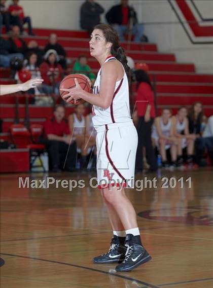 Thumbnail 1 in Central Valley @ Bella Vista (CIF SJS D2 Playoffs) photogallery.