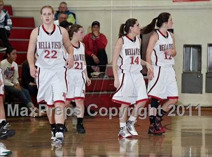 Thumbnail 3 in Central Valley @ Bella Vista (CIF SJS D2 Playoffs) photogallery.