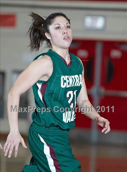 Thumbnail 1 in Central Valley @ Bella Vista (CIF SJS D2 Playoffs) photogallery.