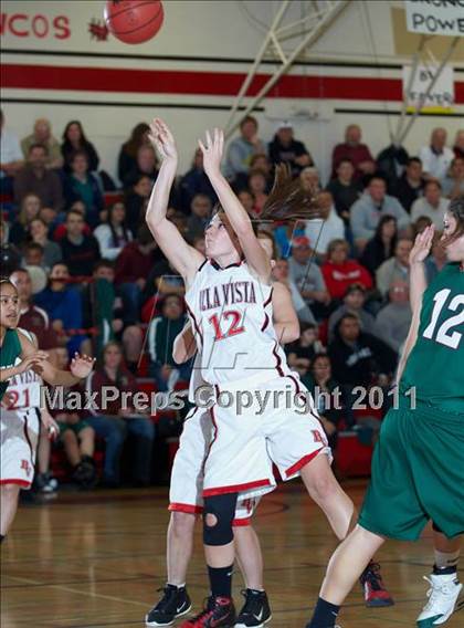 Thumbnail 1 in Central Valley @ Bella Vista (CIF SJS D2 Playoffs) photogallery.