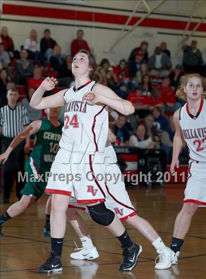 Thumbnail 1 in Central Valley @ Bella Vista (CIF SJS D2 Playoffs) photogallery.