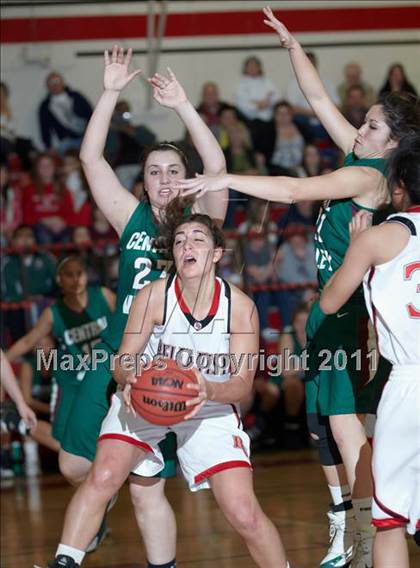 Thumbnail 2 in Central Valley @ Bella Vista (CIF SJS D2 Playoffs) photogallery.