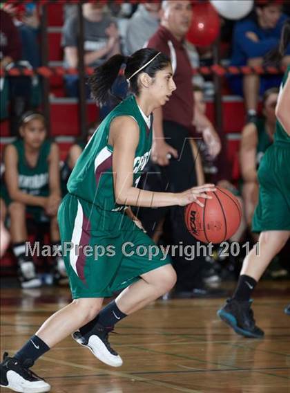Thumbnail 3 in Central Valley @ Bella Vista (CIF SJS D2 Playoffs) photogallery.