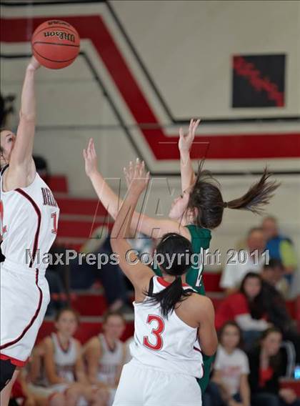 Thumbnail 2 in Central Valley @ Bella Vista (CIF SJS D2 Playoffs) photogallery.