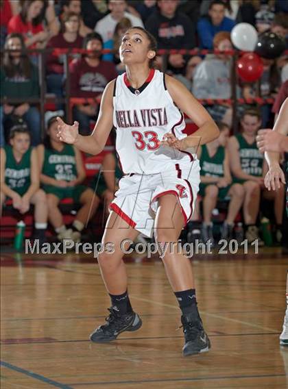 Thumbnail 3 in Central Valley @ Bella Vista (CIF SJS D2 Playoffs) photogallery.