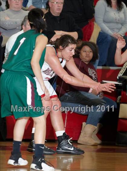 Thumbnail 1 in Central Valley @ Bella Vista (CIF SJS D2 Playoffs) photogallery.