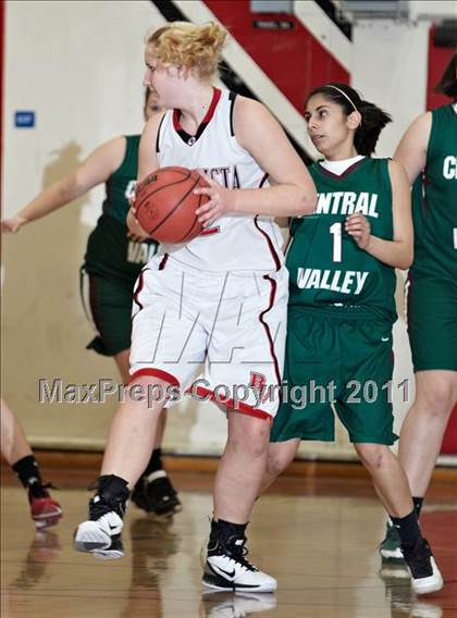 Thumbnail 1 in Central Valley @ Bella Vista (CIF SJS D2 Playoffs) photogallery.