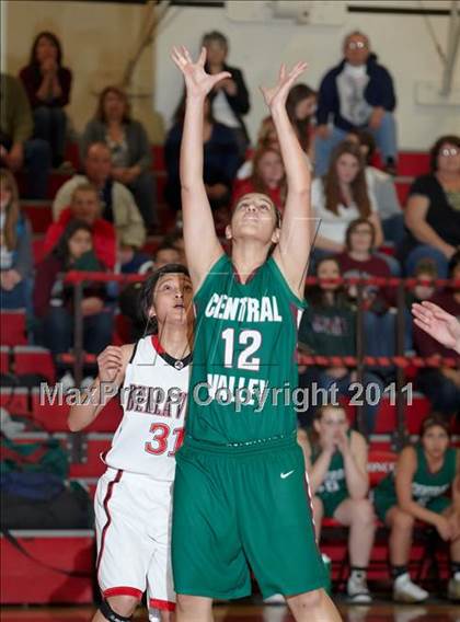 Thumbnail 3 in Central Valley @ Bella Vista (CIF SJS D2 Playoffs) photogallery.