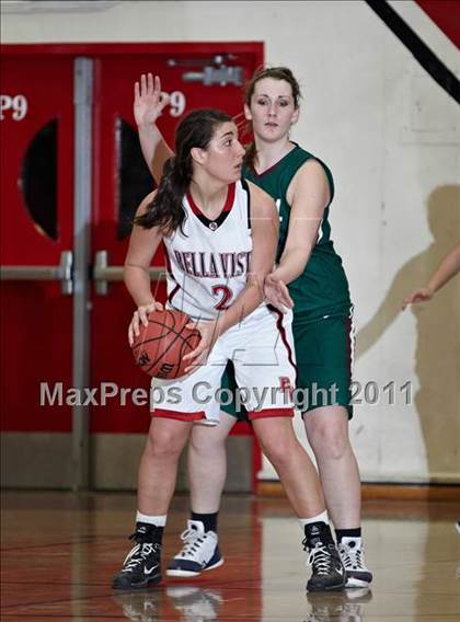 Thumbnail 1 in Central Valley @ Bella Vista (CIF SJS D2 Playoffs) photogallery.