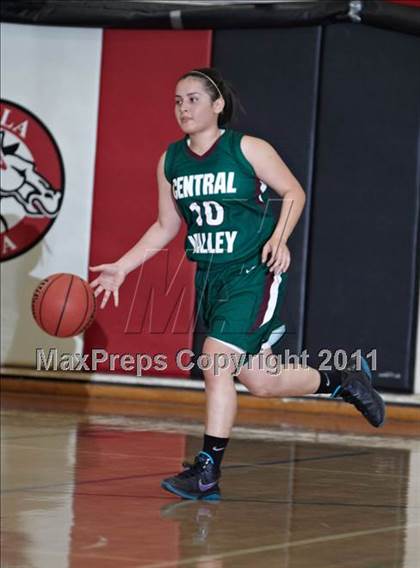 Thumbnail 2 in Central Valley @ Bella Vista (CIF SJS D2 Playoffs) photogallery.