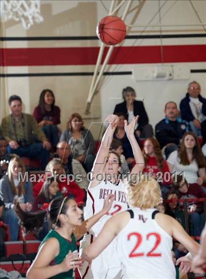 Thumbnail 3 in Central Valley @ Bella Vista (CIF SJS D2 Playoffs) photogallery.