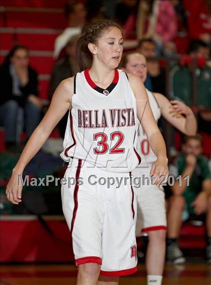 Thumbnail 3 in Central Valley @ Bella Vista (CIF SJS D2 Playoffs) photogallery.