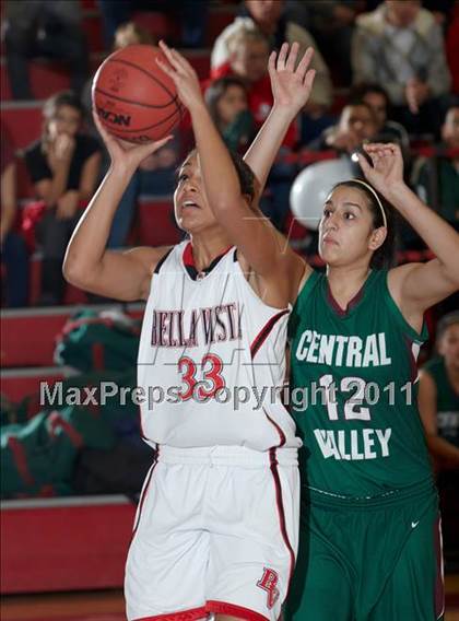 Thumbnail 1 in Central Valley @ Bella Vista (CIF SJS D2 Playoffs) photogallery.