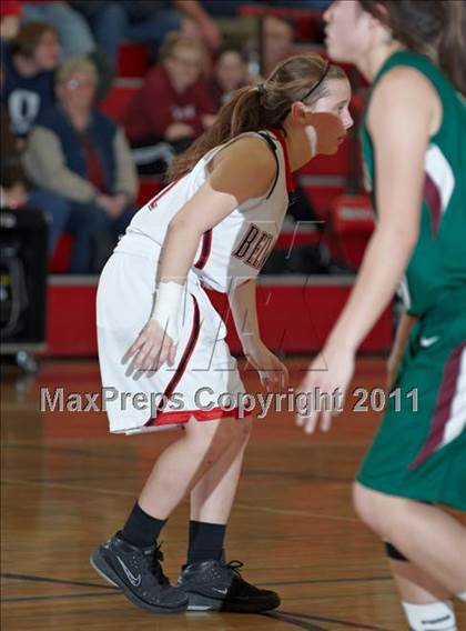 Thumbnail 2 in Central Valley @ Bella Vista (CIF SJS D2 Playoffs) photogallery.