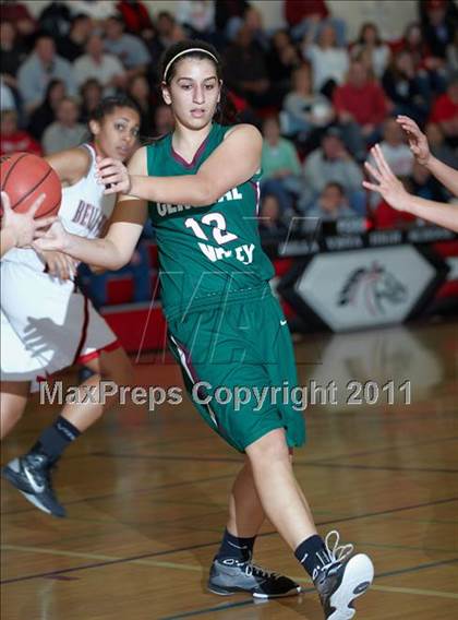 Thumbnail 3 in Central Valley @ Bella Vista (CIF SJS D2 Playoffs) photogallery.