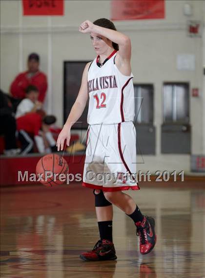 Thumbnail 2 in Central Valley @ Bella Vista (CIF SJS D2 Playoffs) photogallery.