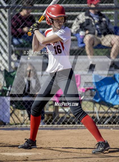 Thumbnail 3 in Flintridge Prep vs South Pasadena photogallery.