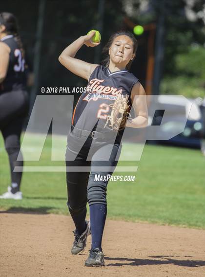 Thumbnail 1 in Flintridge Prep vs South Pasadena photogallery.