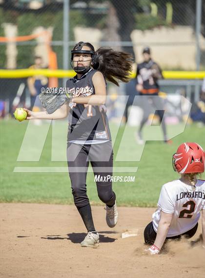 Thumbnail 2 in Flintridge Prep vs South Pasadena photogallery.
