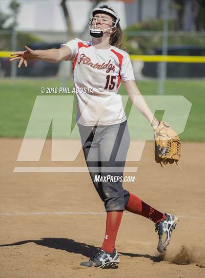 Thumbnail 2 in Flintridge Prep vs South Pasadena photogallery.