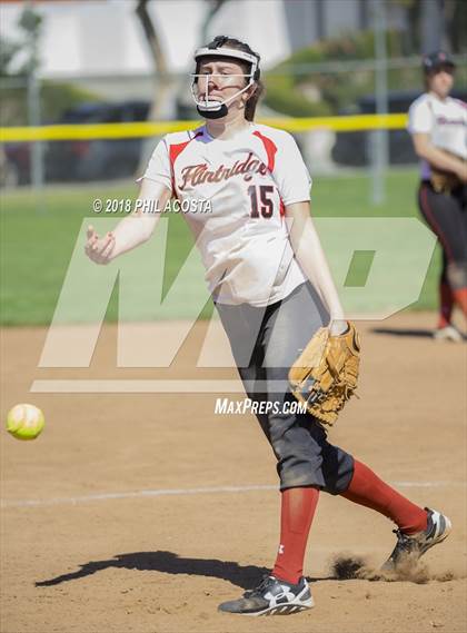 Thumbnail 1 in Flintridge Prep vs South Pasadena photogallery.