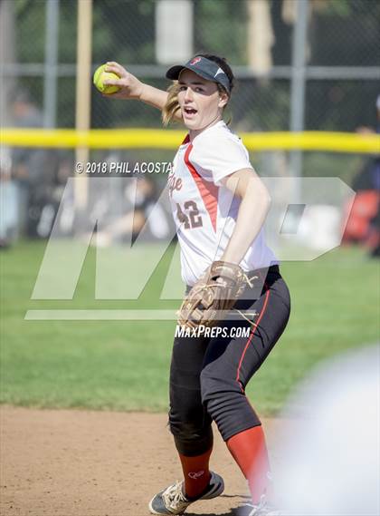 Thumbnail 2 in Flintridge Prep vs South Pasadena photogallery.