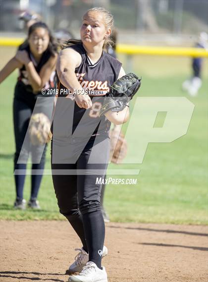 Thumbnail 1 in Flintridge Prep vs South Pasadena photogallery.