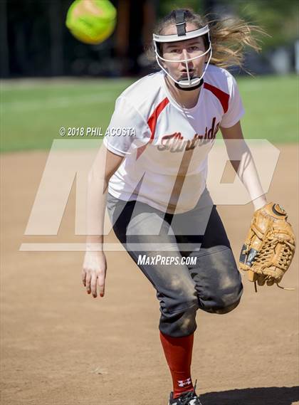 Thumbnail 3 in Flintridge Prep vs South Pasadena photogallery.
