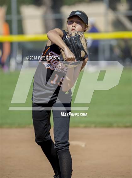 Thumbnail 2 in Flintridge Prep vs South Pasadena photogallery.