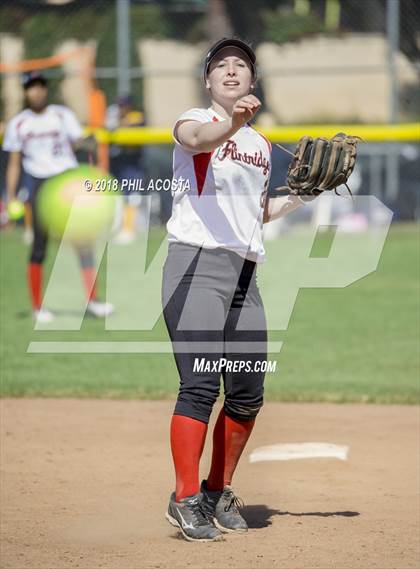 Thumbnail 2 in Flintridge Prep vs South Pasadena photogallery.