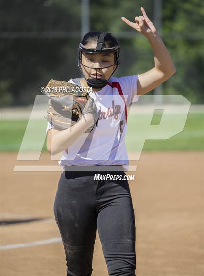 Thumbnail 1 in Flintridge Prep vs South Pasadena photogallery.