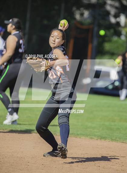 Thumbnail 3 in Flintridge Prep vs South Pasadena photogallery.