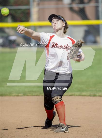 Thumbnail 2 in Flintridge Prep vs South Pasadena photogallery.