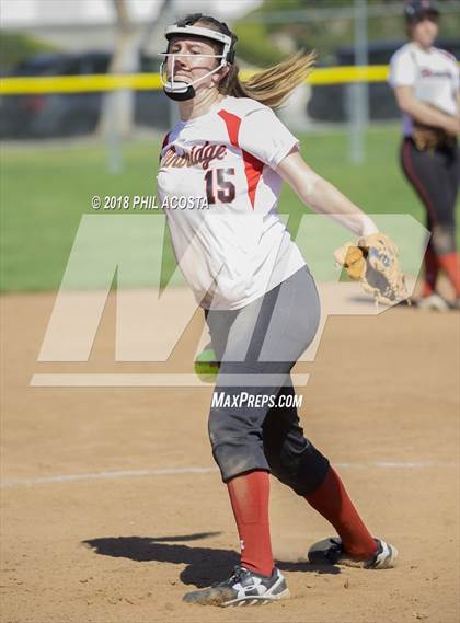 Thumbnail 3 in Flintridge Prep vs South Pasadena photogallery.