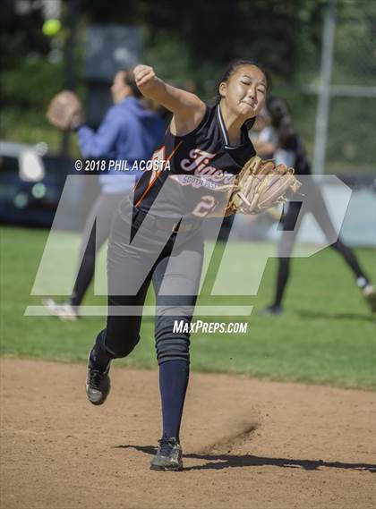 Thumbnail 1 in Flintridge Prep vs South Pasadena photogallery.