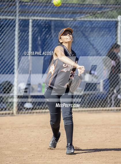 Thumbnail 3 in Flintridge Prep vs South Pasadena photogallery.