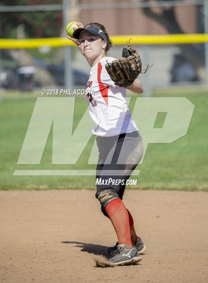 Thumbnail 3 in Flintridge Prep vs South Pasadena photogallery.