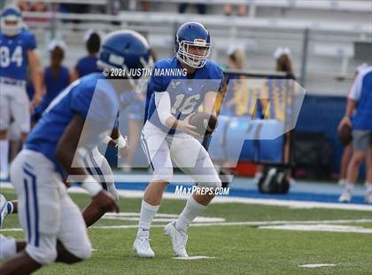 Thumbnail 3 in Pulaski Academy @ Bryant (Scrimmage) photogallery.