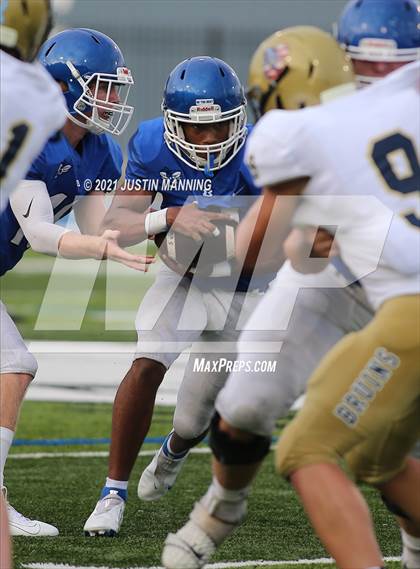 Thumbnail 2 in Pulaski Academy @ Bryant (Scrimmage) photogallery.