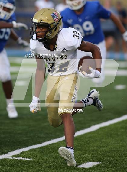 Thumbnail 2 in Pulaski Academy @ Bryant (Scrimmage) photogallery.