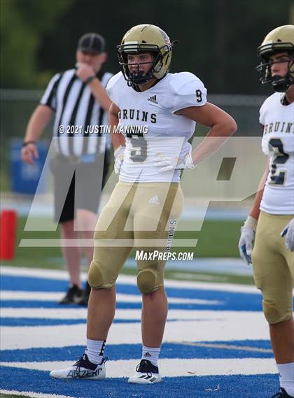 Thumbnail 2 in Pulaski Academy @ Bryant (Scrimmage) photogallery.