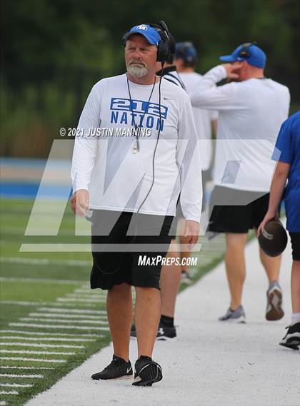 Thumbnail 1 in Pulaski Academy @ Bryant (Scrimmage) photogallery.