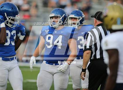 Thumbnail 2 in Pulaski Academy @ Bryant (Scrimmage) photogallery.