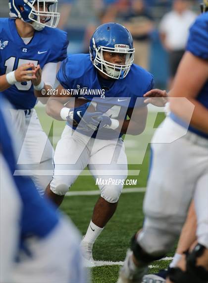 Thumbnail 2 in Pulaski Academy @ Bryant (Scrimmage) photogallery.