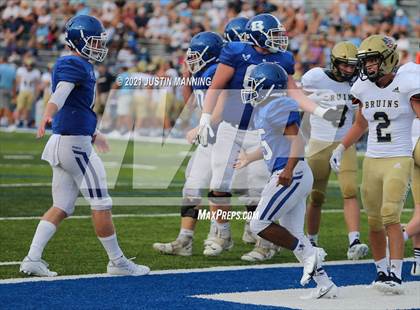 Thumbnail 3 in Pulaski Academy @ Bryant (Scrimmage) photogallery.