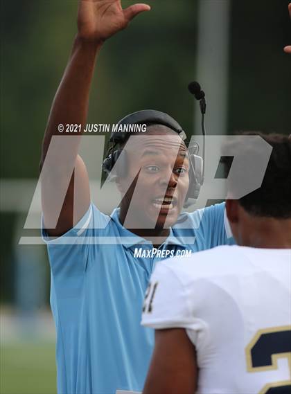Thumbnail 2 in Pulaski Academy @ Bryant (Scrimmage) photogallery.