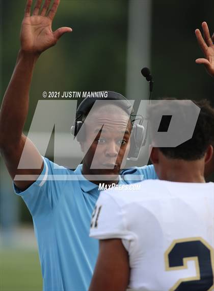 Thumbnail 3 in Pulaski Academy @ Bryant (Scrimmage) photogallery.