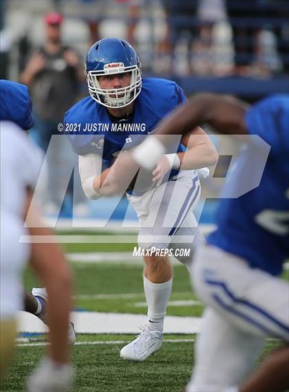 Thumbnail 1 in Pulaski Academy @ Bryant (Scrimmage) photogallery.
