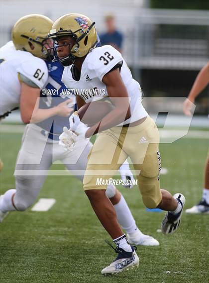 Thumbnail 3 in Pulaski Academy @ Bryant (Scrimmage) photogallery.