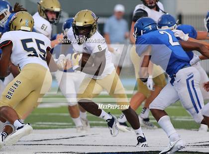 Thumbnail 1 in Pulaski Academy @ Bryant (Scrimmage) photogallery.